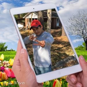 Meet your Posher, Leonel